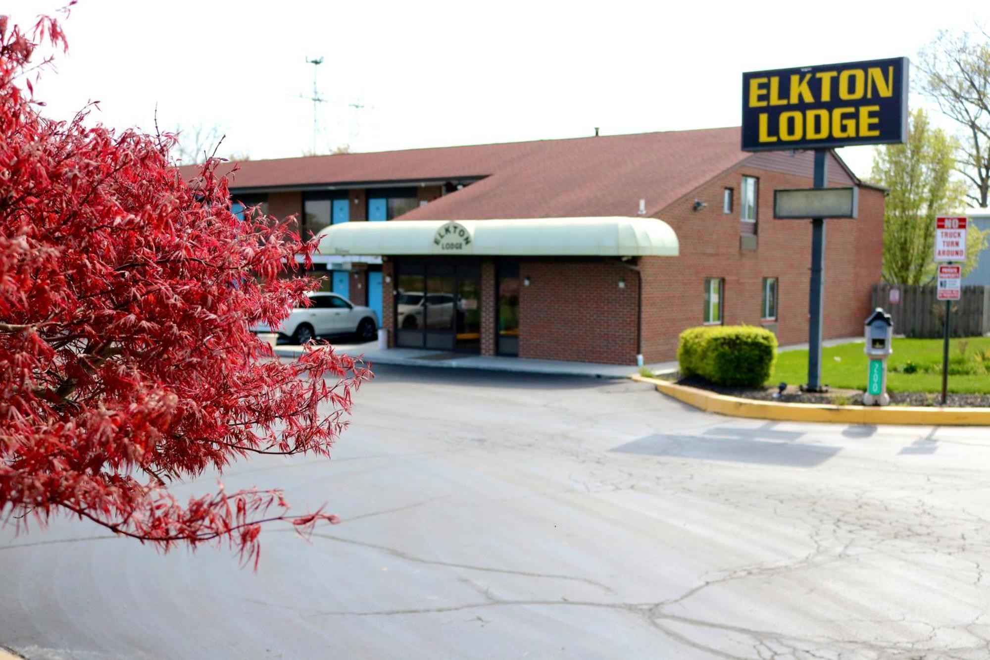 Elkton Lodge Экстерьер фото